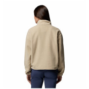 Dámska mikina Columbia Helvetia™ II Cropped Half Snap Fleece