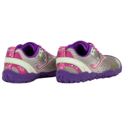 Detské barefoot topánky Joma Tundra Junior Girl Gray