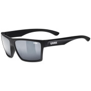 Slnečné okuliare Uvex Lgl 29 čierna/strieborná BlackMat/MirSilver