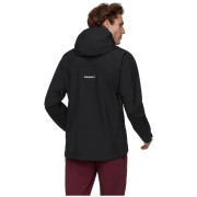 Pánska bunda Mammut Taiss HS Hooded Jacket Men