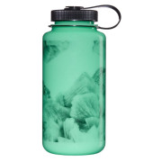 Fľaša Nalgene Wide Mouth Glo Wyld 1000 ml mix1 Glow w/Black Crystals