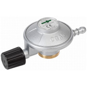 Plynový regulátor Brunner Gasreg Cartridge 30 mbar strieborná