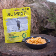 Summit to Eat - Makaróny so syrom