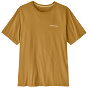 Pánske tričko Patagonia Men's Mother Rays T-Shirt hnedá Bobcat Brown