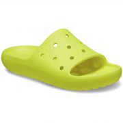 Papuče Crocs Classic Slide v2 žltá