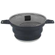 Skladací hrnček Outwell Collaps Stew Pot 2.5 L tmavomodrá Navy Night