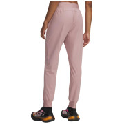 Dámske nohavice Under Armour Rival Hi Rise Woven Pant