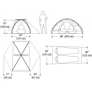 Stan Marmot Vapor 2P