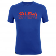 Pánske tričko Salewa *Sporty Graphic Dry M S/S Tee