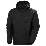 Pánska bunda Helly Hansen Vancouver Fleece Lined Jacket čierna Black