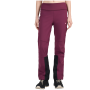 Dámske nohavice 4F Trousers Fnk F1406 vínová Burgundy