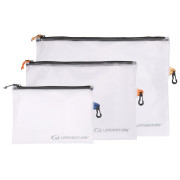Nepremokavý obal LifeVenture Travel Organiser Set, 3-pack