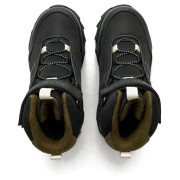 Detské zimné topánky Tretorn Tero Mid Insulated Black