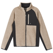 Detská funkčná mikina Reima Puhku Earthy Beige béžová Earthy Beige