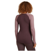 Dámske tričko Icebreaker Merino 260 ZoneKnit LS Crewe