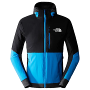 Pánska bunda The North Face M Dawn Turn Hybrid Ventrix Hoodie modrá OPTIC BLUE/TNFB/ASPHTGY