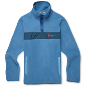 Pánska funkčná mikina Cotopaxi M'S Teca Fleece Pullover svetlomodrá Rock Creek