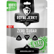 Sušené mäso Royal Jerky Beef Zero Sugar 40g
