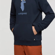 Pánska mikina Cotopaxi Cotopaxi Llama Pullover Hoodie