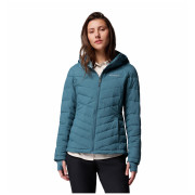 Dámska zimná bunda Columbia Joy Peak™ II Hooded Jacket