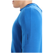 Pánska funkčná mikina Icebreaker Quantum III LS Zip Hoodie