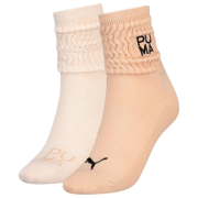 Dámske ponožky Puma Women Slouch Sock 2P