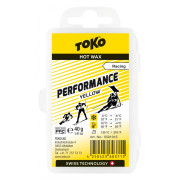 Vosk TOKO Performance žltý 40 g TripleX