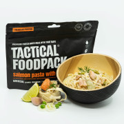 Hlavné jedlo Tactical Foodpack Salmon Pasta with White Wine 105g