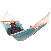 Hojdacia sieť s tyčami La Siesta Fruta Single
