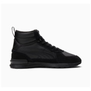 Pánske topánky Puma Graviton Mid čierna Black-Black