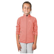 Detská mikina Hannah Gery Jr Fusion Coral Mel