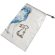 Obal High Tail Designs Drawstring Stuff Sack Crow biela Crow