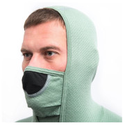 Pánske funkčné tričko Sensor Merino DF dl. rukáv s kapucňou