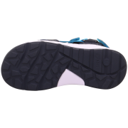 Detské sandále Superfit Criss Cross Blue