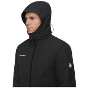 Pánska bunda Mammut Linard HS Thermo Hooded Jacket Men