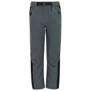 Detské nohavice Regatta Sorcer Mountain Trousers VII Dark Storm sivá Dark Storm