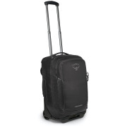 Cestovný kufor Osprey Rolling Transporter Carry-On čierna Black