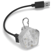 Svetlo pre psa Ruffwear The Beacon™ Safety Light