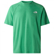 Pánske funkčné tričko The North Face M Foundation S/S Tee zelená