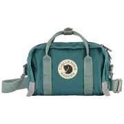 Taška cez rameno Fjällräven Kånken Koncept Crossbody zelená Teal-Frost Green