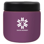 Termoska na jedlo Snow Monkey Foodie Mini 350 ml