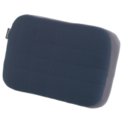 Nafukovací vankúšik Outwell Memory Air Pillow modrá/sivá Blue & Grey