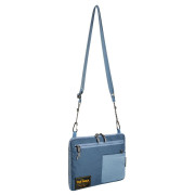 Taška cez rameno Tatonka Cross Body Bag S modrá elemental blue