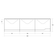 Doplnok ku stanu Outwell Georgia Windscreen TC