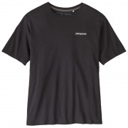 Pánske tričko Patagonia P-6 Mission Organic T-Shirt čierna
