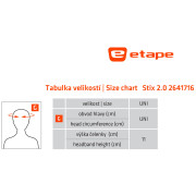 Čelenka Etape Stix 2.0