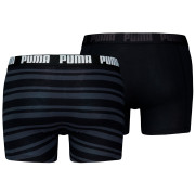 Pánske boxerky Puma Everyday Striped Boxers 2P