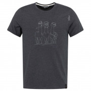 Pánske funkčné tričko Chillaz Solstein Alpaca Gang