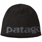 Zimná čiapka Patagonia Beanie Hat čierna/sivá