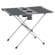 Odkladací stolík Robens Bushman Table Base Camp čierna Black